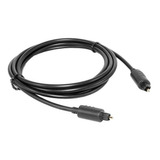 Cable A.d.optico Toslink A Toslink 5m. 4mm
