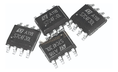 Sts7c4f30l S7c4f30l Sop8 Mosfet Dc/dc Converters