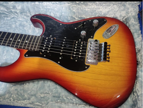 Hermosa Guitarra Grover Jackson Glendora Usa Gj2 Impecable 