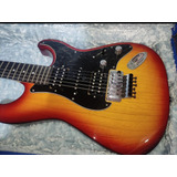 Hermosa Guitarra Grover Jackson Glendora Usa Gj2 Impecable 