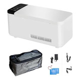 Caja Refrigerada Enfriadora De Insulina, Mini Refrigerador D