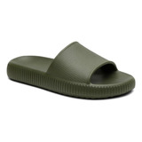 Chinelo Nuvem Slide Masculino  Ortopédico Fly Feet Macio