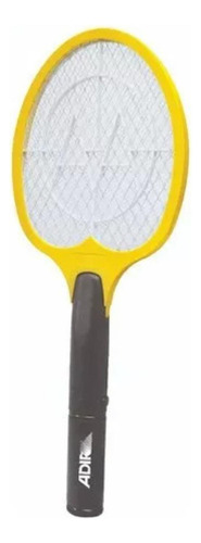 Raqueta Mata Mosquitos Adir 1128 Color Amarillo
