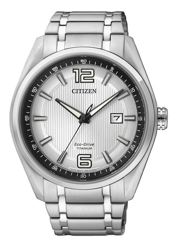 Reloj Hombre Citizen Aw1240-57b Sup.titanio Eco Agen Ofi M