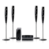 Home Theater LG Ht762tz Parlantes Modelo Copa Champagne