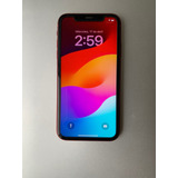 Apple iPhone XR 128 Gb Usado 9/10 - (product) Red  