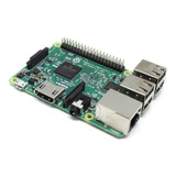 Raspberry Pi 3, Modelo B +, Ram 1gb Oficial