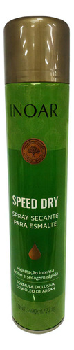 Secante Para Esmalte Speed Dry 400ml - Inoar