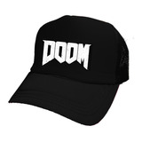 Gorras Doom Video Juegos Gamer Retro Vg *mr Korneforos*