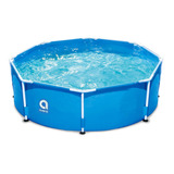 Piscina Redonda Estructural 4383 Litros 76x300 Cm