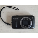 Camara Canon Power Shot Sx 260 Hs + Memoria 32gb De Regalo