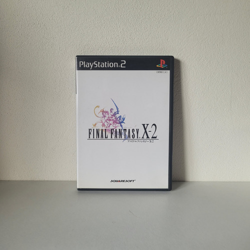 Final Fantasy X-2 - Juego Original Ps2