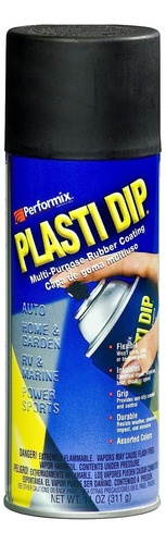 Plastidip Plasti Dip Kit 3 Latas Paquete Envio Incluido