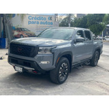 Nissan Frontier 2023 2.5 Pro-4x Dc 4x4 Ta