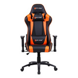 Silla Gamer Hype Legend Hero Orange