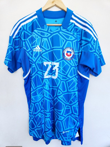 Camiseta Brayan Cortes Selección Chilena 2022