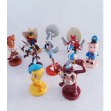 Colección De Figuras Looney Tunes De Target De Los 90' C7