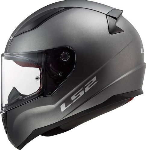 Casco Integral Ls2 353 Rapid En Cycles