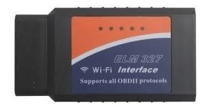 Escaner Automotriz Usb Elm327 Wifi V1.5 Obd2 2020 & Torque