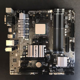 Kit Amd Fx6300 + Placa Mãe Gigabyte Ga-78lmt-usb3 + 16gb Ram