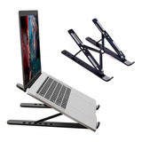 Soporte Base Elevador Plegable Para Notebook Tablet Laptop