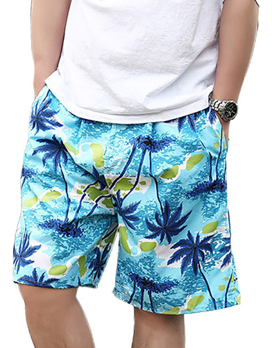 Short Para Playa Hombre Traje De Baño Hombre Bañadore Hombre