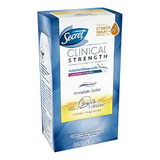 Paquete De 8 Desodorante Secret L Est - g a $13788