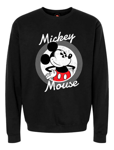 Buzo Estampado Varios Diseños Mickey Mouse Vintage