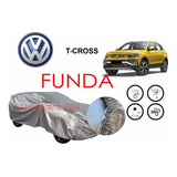 Funda Cubierta Lona Cubre Volkswagen T-cross 2022