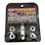 Antirrobo Chevrolet Aveo Onix Spin Bulon Seguridad Rueda