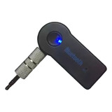 Transmisor 3.5mm Receptor Coche Bluetooth 5.0 Música Llamada