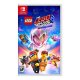 Juego Nintendo Switch Lego The Movie Físico Electropc