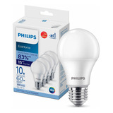 Foco Philips Ecohome Ledbulb 14w E27 650 Philips 1 Pza