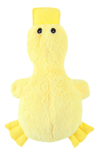 Pato De Peluche De Peluche Para Mascotas, Resistente A Las M