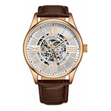 Reloj De Ra - Mens Atrium Skeleton Automatic Self Winding Me