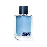 Perfume Importado Calvin Klein Defy Eau De Toilette X100 Ml