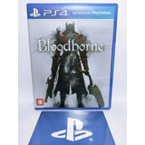 Bloodborne Ps4 Mídia Física Original Pronta Entrega