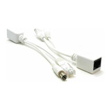 Cable Poe Power Over Ethernet Poe Adaptador Inyector Factura