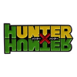 Pins De Hunter × Hunter / Pines Metálicos (broches)