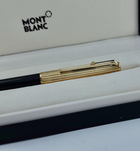 Pluma Montblanc Vintage Modelo 287 Original 