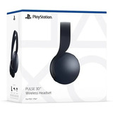 Headset Sem Fio Pulse3d Usb Ps4 Ps5 Black Playstation