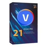 Sony Vegas Pro 21 + Extras!