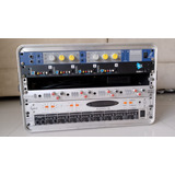 Preamp Ssl Xlogic Alpha Channel 4 Canais Pré Amplificador