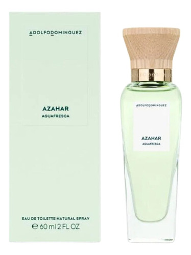 Perfume Agua Fresca De Azahar Edt Adolfo Dominguez 60ml