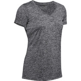 Playera Under Armour Mujer Loose Fit Twist Tech 