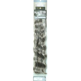Volume Silky Extension Cabello Ond 100%fibra Natural 22 PLG Color #4/613 Castaño Medio Con Beige