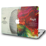 Carcasa Macbook Air 13 M3 2024 A3113 Diseño Cerebro 