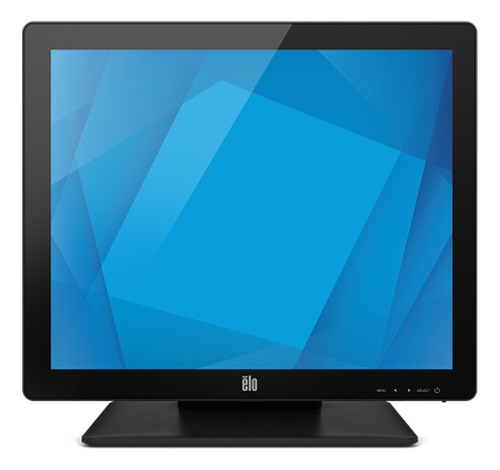 Monitor Elo Touch 1717l Led Touch 17  Negro 1280 X 1024