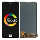 Display Frontal Tela Touch P/ Xiaomi Note 10 4g Oled 