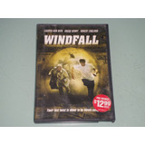 Windfall:casino Heist-casper Van Dien,robert Englund-dvd